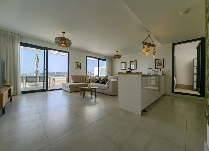 Apartment Penthouse Duplex en Estepona Apartamentos de nueva construcción  - 8