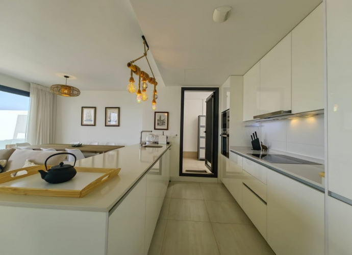 Apartment Penthouse Duplex en Estepona Apartamentos de nueva construcción  - 10