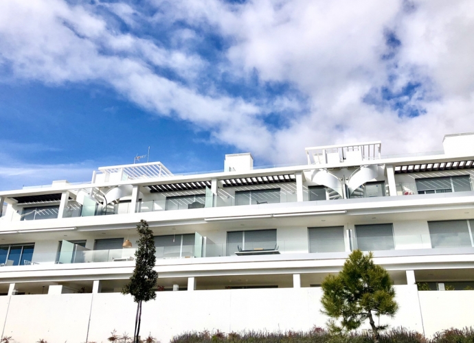 Apartamento Planta Media en Estepona Apartamentos de nueva construcción  - 1