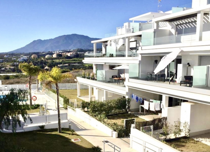 Apartamento Planta Media en Estepona Apartamentos de nueva construcción  - 2