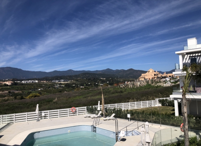 Apartamento Planta Media en Estepona Apartamentos de nueva construcción  - 10