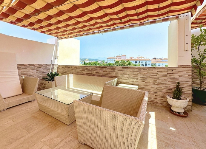 Apartment Penthouse Duplex en Estepona - 5
