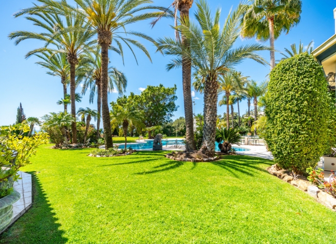 Villa Detached in Sierra Blanca - 9