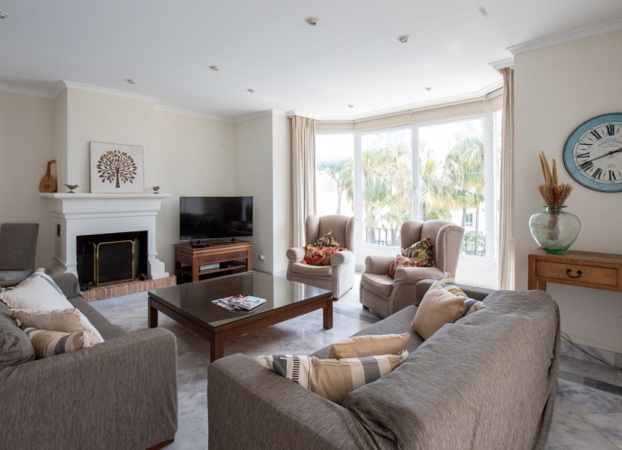 Apartamento Planta Media en Elviria White Pearl Beach  - 6