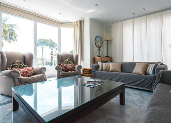Apartamento Planta Media en Elviria White Pearl Beach  - 7