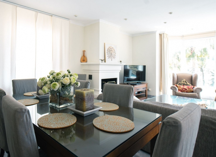 Apartamento Planta Media en Elviria White Pearl Beach  - 10