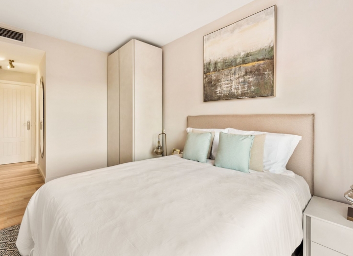 Apartment Middle Floor in Benahavís - 5