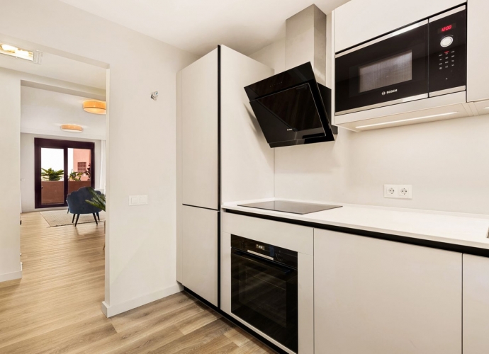 Apartment Middle Floor in Benahavís - 8