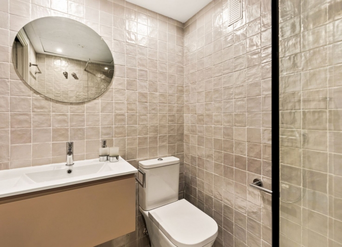 Apartment Middle Floor in Benahavís - 10