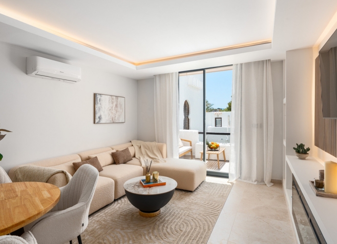 Apartment Penthouse Duplex en Nueva Andalucía - 6