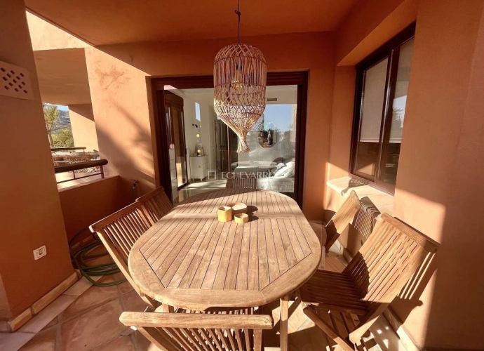 Appartement milieu d’Etage situé à Bahía de Marbella - 7