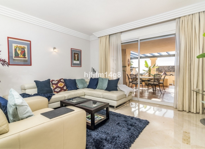 Appartement  rez de chaussée situé à Nueva Andalucía Albatros Hill Club  - 5