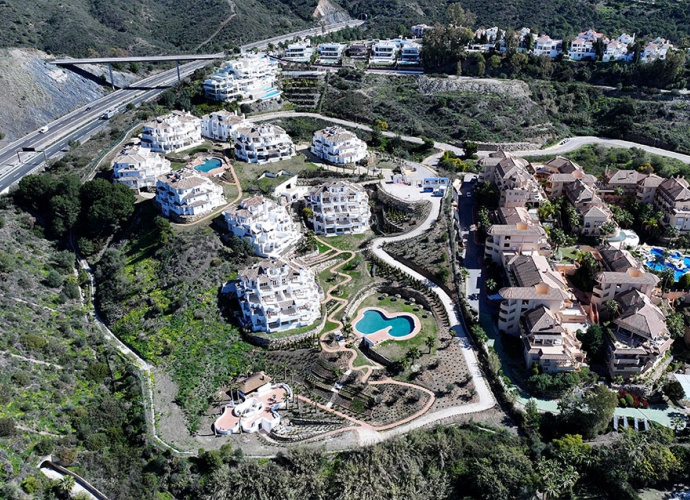 Apartamento Planta Baja en Marbella Apartamentos de Nueva Construcción en Marbella.  - 1