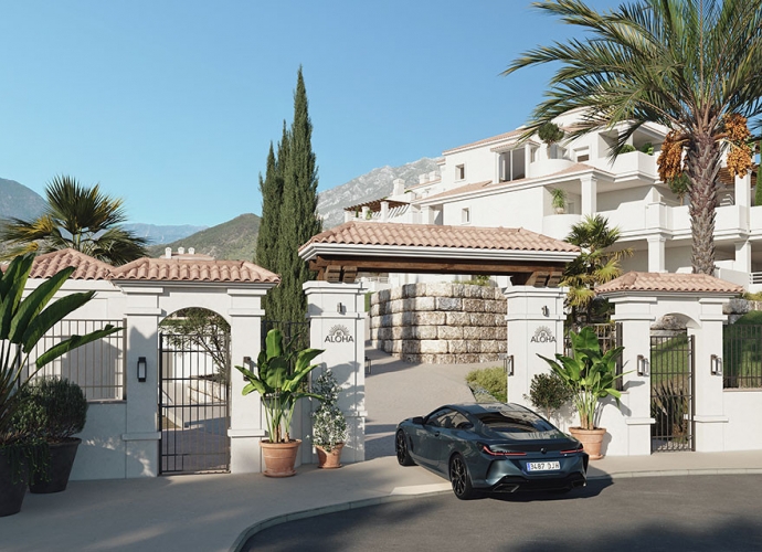 Apartamento Planta Baja en Marbella Apartamentos de Nueva Construcción en Marbella.  - 3