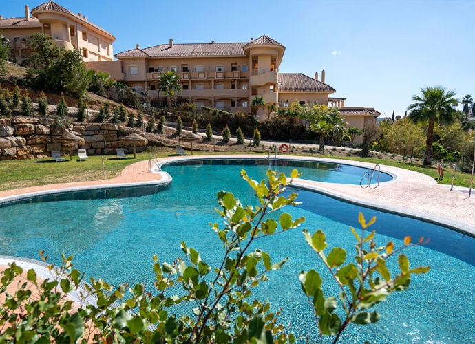 Apartamento Planta Baja en Marbella Apartamentos de Nueva Construcción en Marbella.  - 4