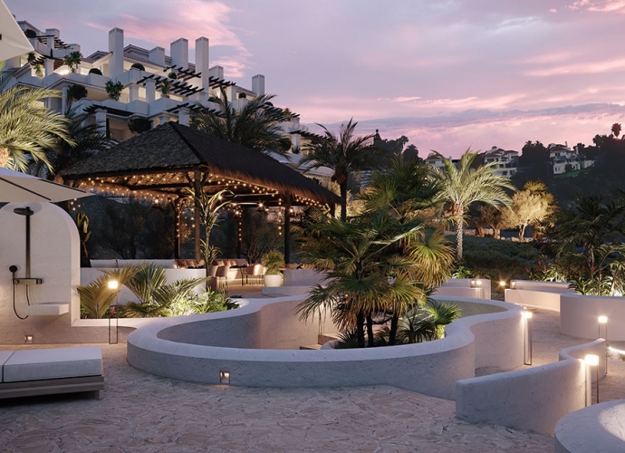 Apartamento Planta Baja en Marbella Apartamentos de Nueva Construcción en Marbella.  - 5
