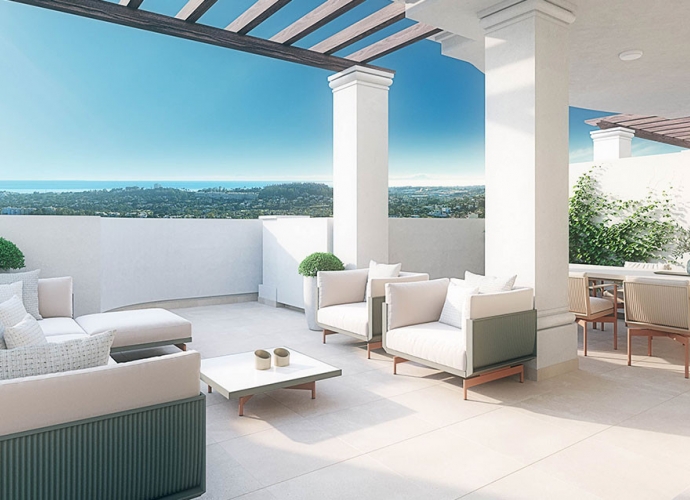 Apartamento Planta Baja en Marbella Apartamentos de Nueva Construcción en Marbella.  - 6
