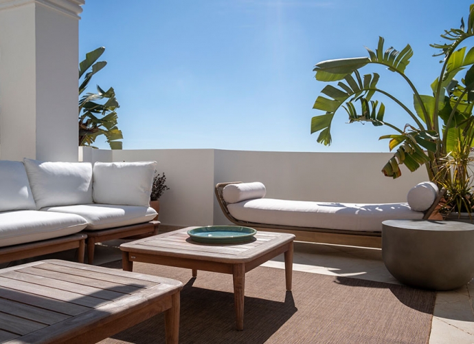 Apartamento Planta Baja en Marbella Apartamentos de Nueva Construcción en Marbella.  - 8
