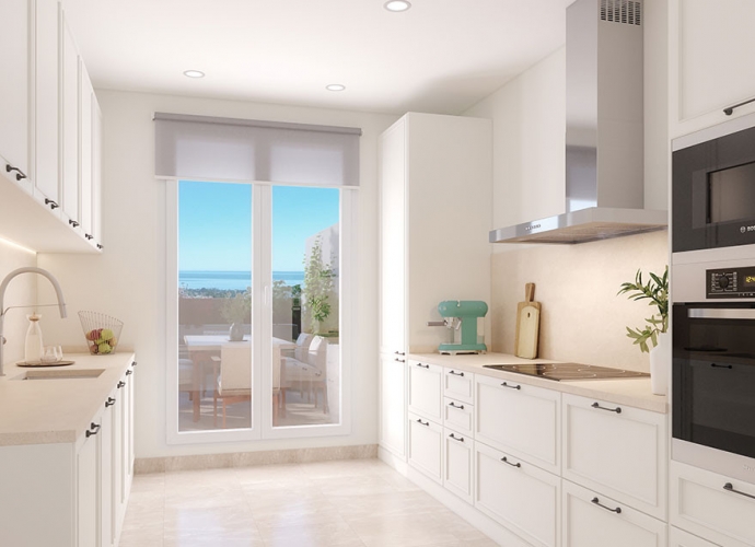 Apartamento Planta Baja en Marbella Apartamentos de Nueva Construcción en Marbella.  - 10