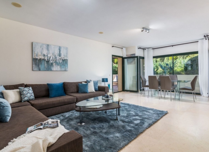 Appartement  rez de chaussée situé à Benahavís - 8