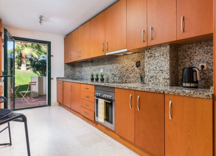 Appartement  rez de chaussée situé à Benahavís - 9