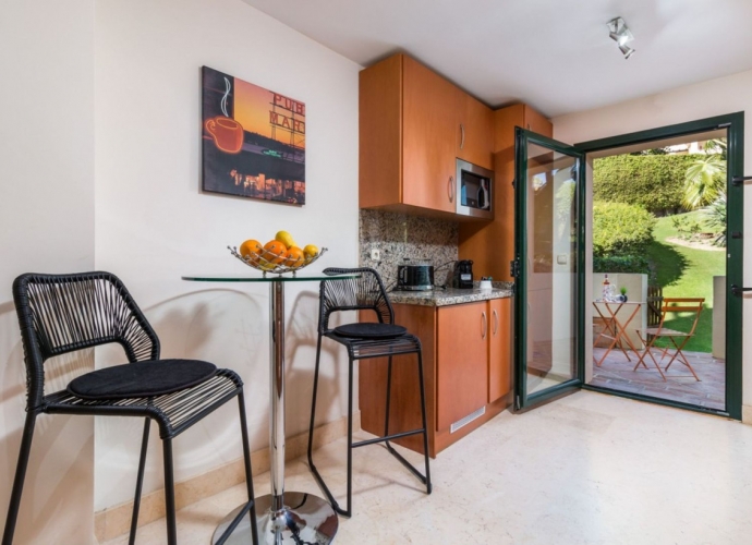 Appartement  rez de chaussée situé à Benahavís - 10