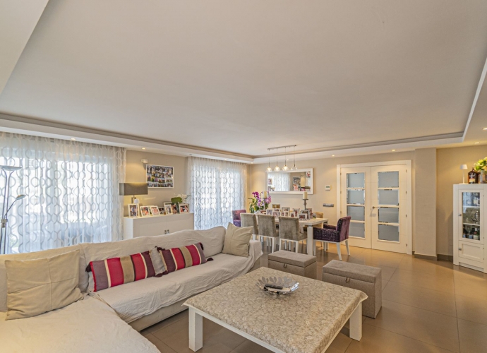 Villa Detached in San Pedro de Alcántara - 3