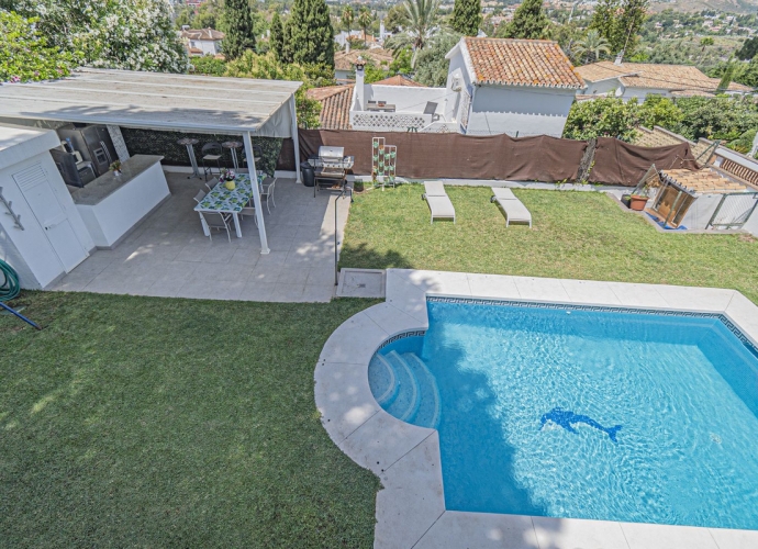 Villa Detached in San Pedro de Alcántara - 5