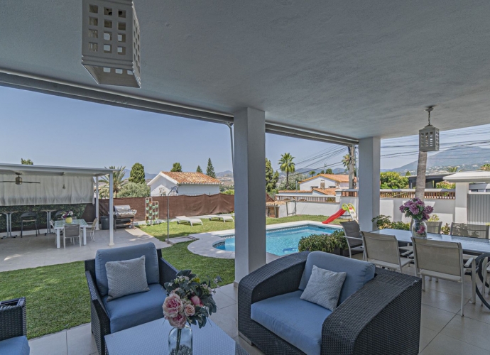 Villa Detached in San Pedro de Alcántara - 10