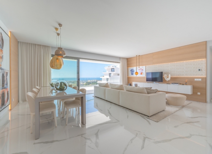 Appartement milieu d’Etage situé à Benahavís - 1