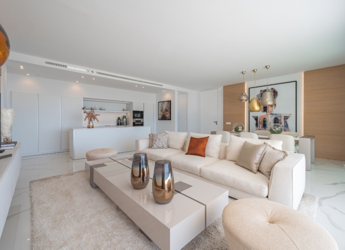 Appartement milieu d’Etage situé à Benahavís - 6