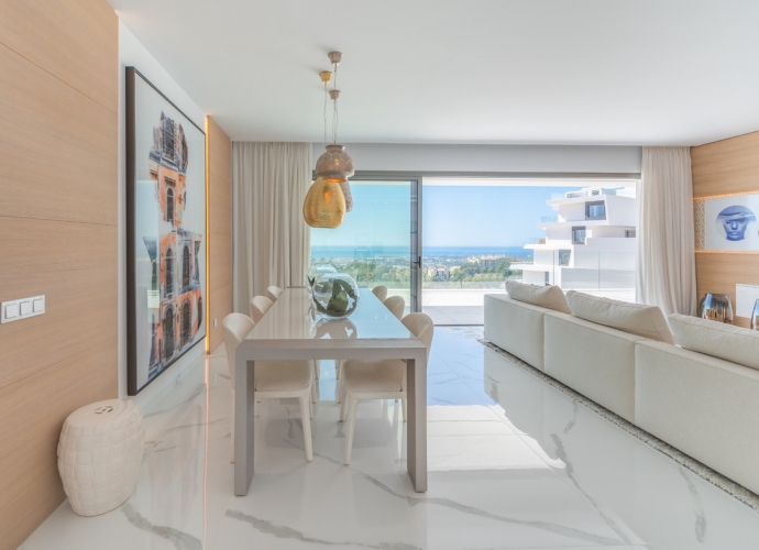 Appartement milieu d’Etage situé à Benahavís - 7