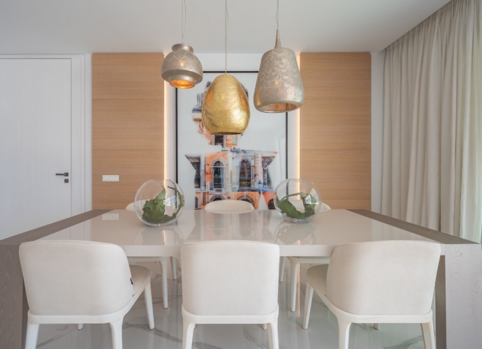 Appartement milieu d’Etage situé à Benahavís - 9