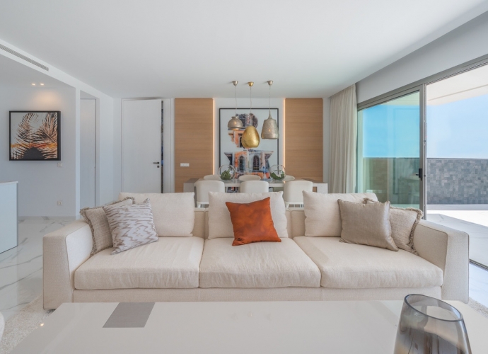 Appartement milieu d’Etage situé à Benahavís - 10