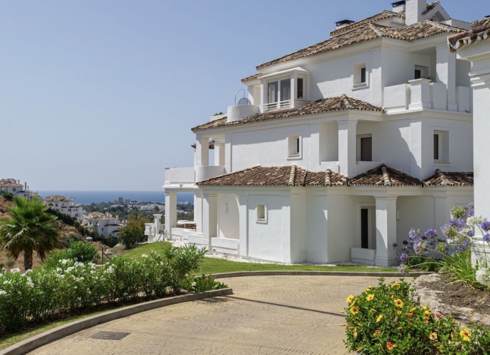 Apartamento Planta Media en Nueva Andalucía - 1