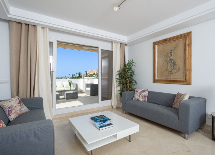 Apartamento Planta Media en Nueva Andalucía - 3