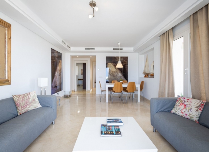 Apartamento Planta Media en Nueva Andalucía - 4
