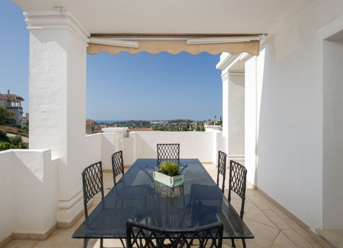 Apartamento Planta Media en Nueva Andalucía - 5