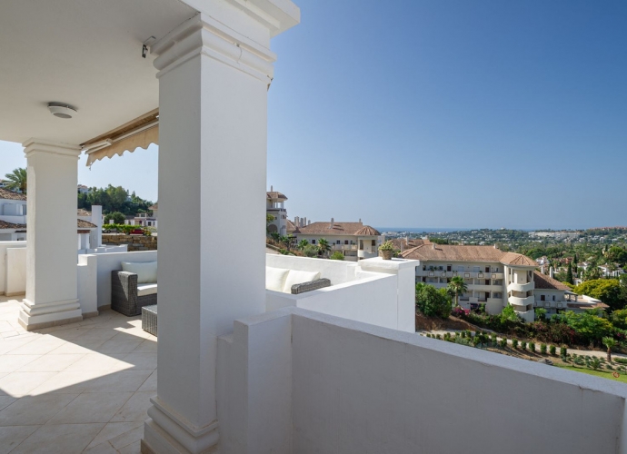 Apartamento Planta Media en Nueva Andalucía - 7
