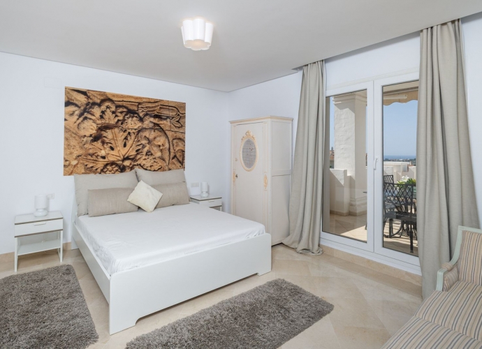 Apartamento Planta Media en Nueva Andalucía - 10