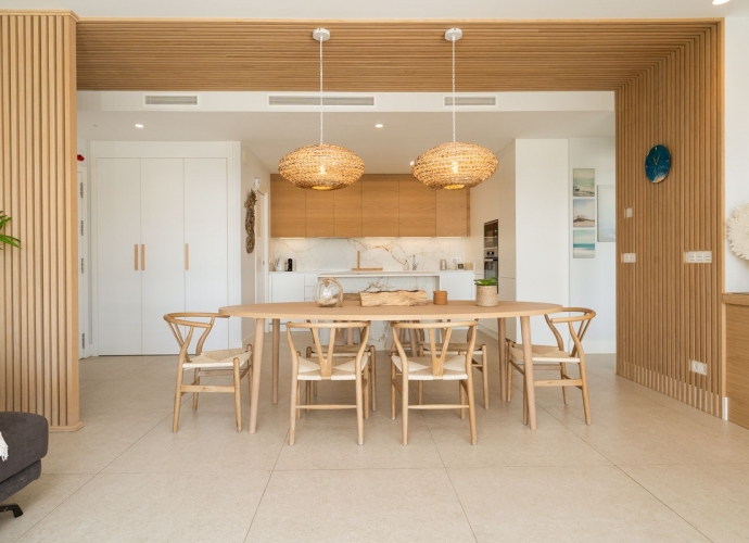 Apartamento Planta Media en Benahavís Apartamentos de Nueva Construcción en Benahavís  - 8