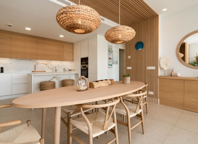 Apartamento Planta Media en Benahavís Apartamentos de Nueva Construcción en Benahavís  - 9