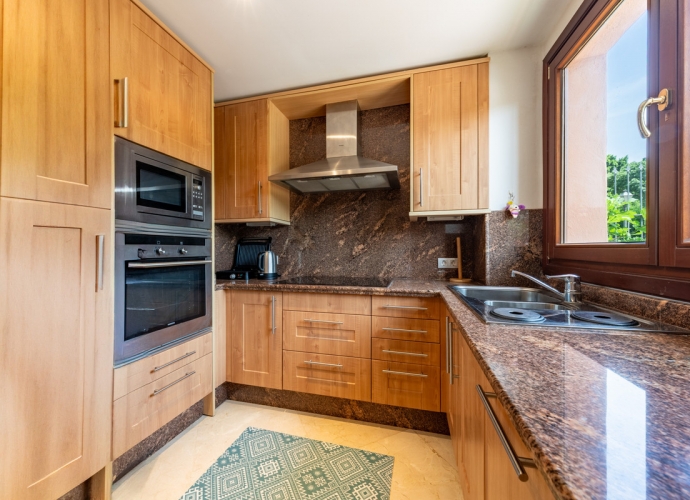 Apartamento Planta Baja en Estepona Mar Azul  - 5