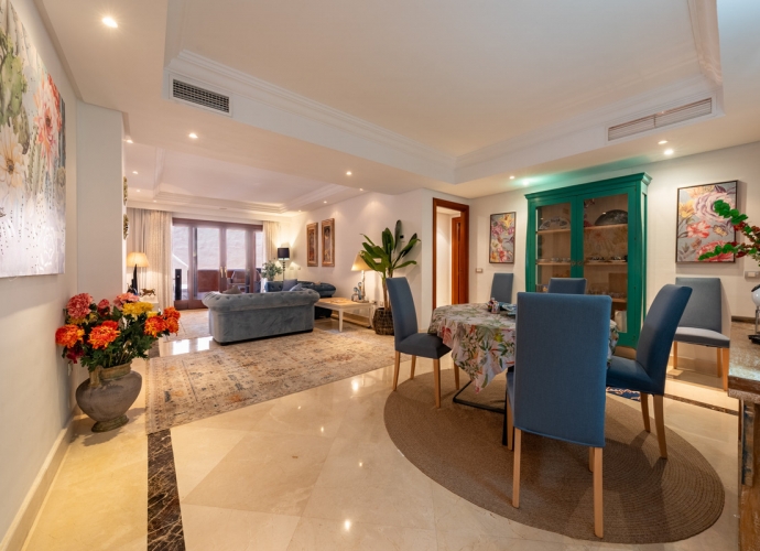 Apartamento Planta Baja en Estepona Mar Azul  - 6