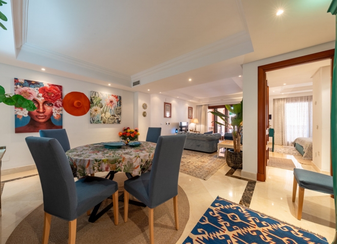 Apartamento Planta Baja en Estepona Mar Azul  - 7