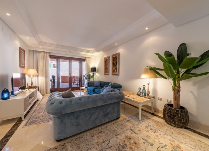 Apartamento Planta Baja en Estepona Mar Azul  - 8