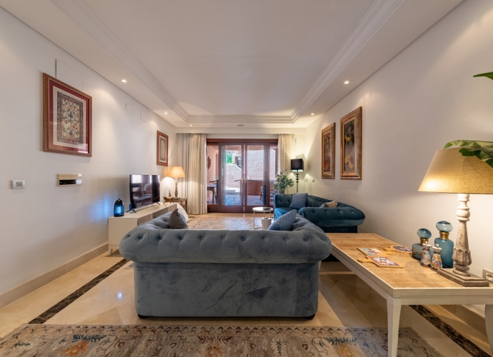 Apartamento Planta Baja en Estepona Mar Azul  - 9
