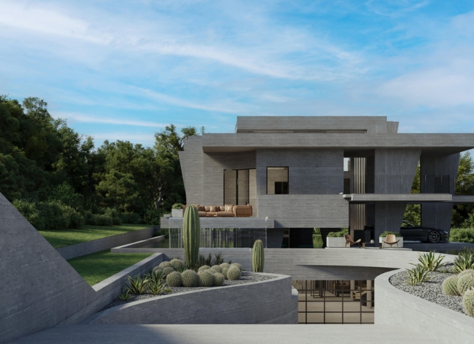 Plot Residential in Nagüeles - 1