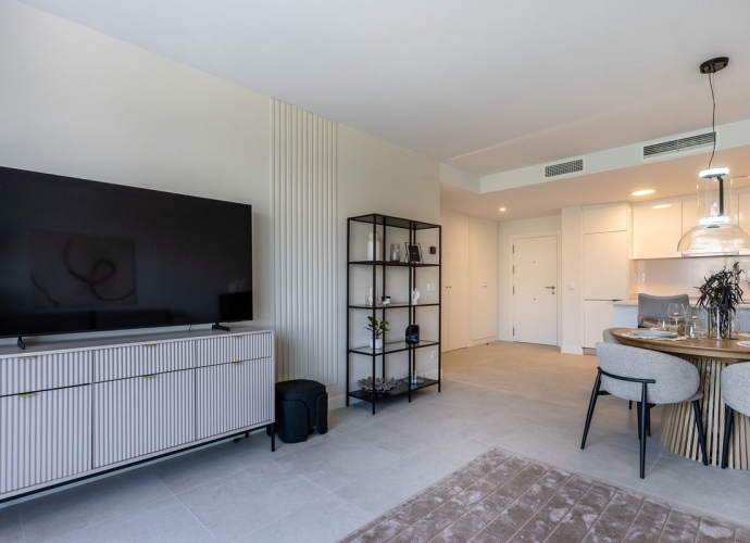 Appartement milieu d’Etage situé à Estepona Apartamentos de nueva construcción  - 8