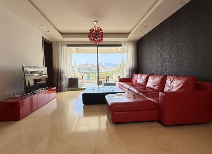 Apartamento Planta Media en Benahavís Apartamentos de Nueva Construcción en Benahavís  - 3